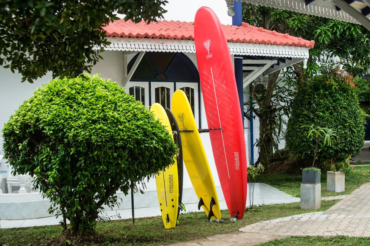Neptune Story Resort Weligama Exterior foto