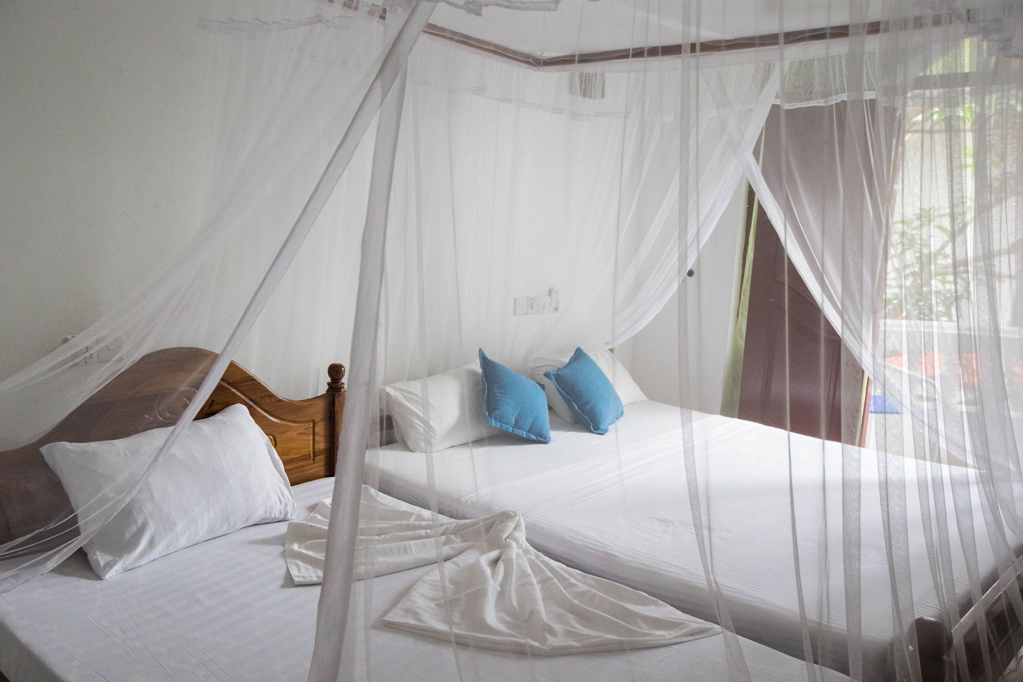 Neptune Story Resort Weligama Exterior foto