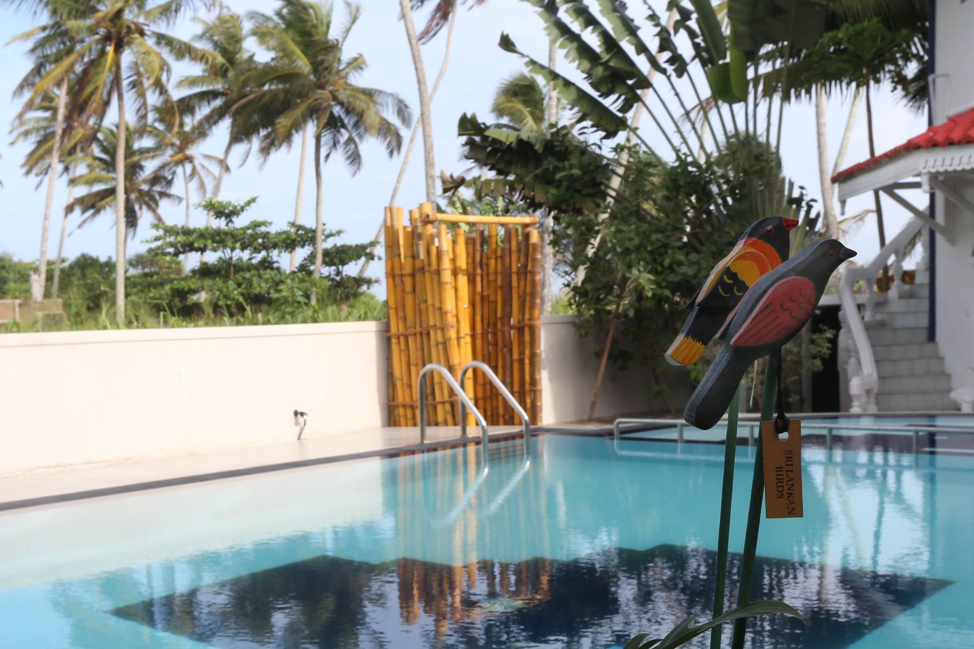Neptune Story Resort Weligama Exterior foto