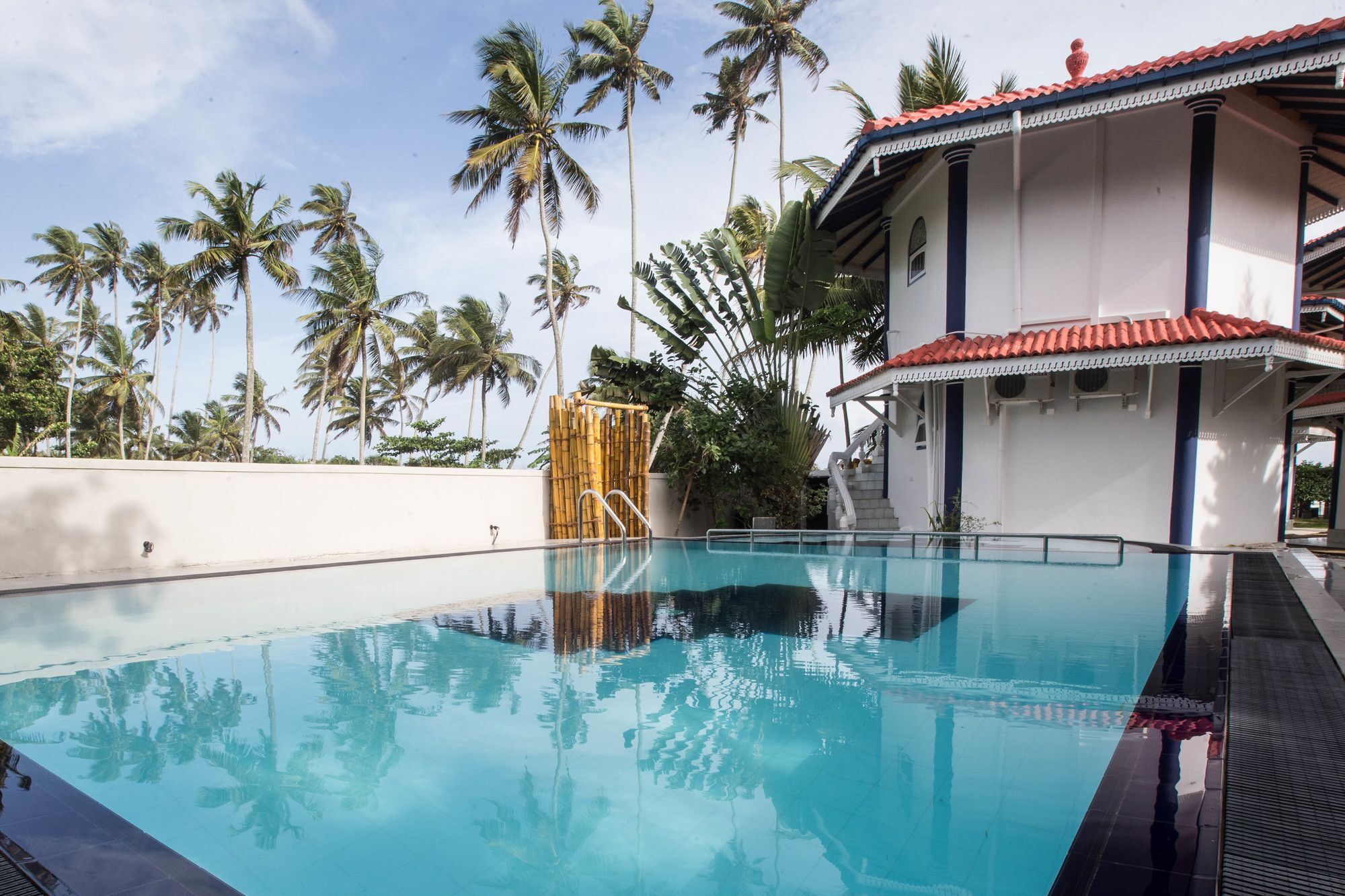 Neptune Story Resort Weligama Exterior foto